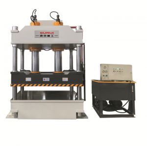 四柱雙缸液壓(ya)機