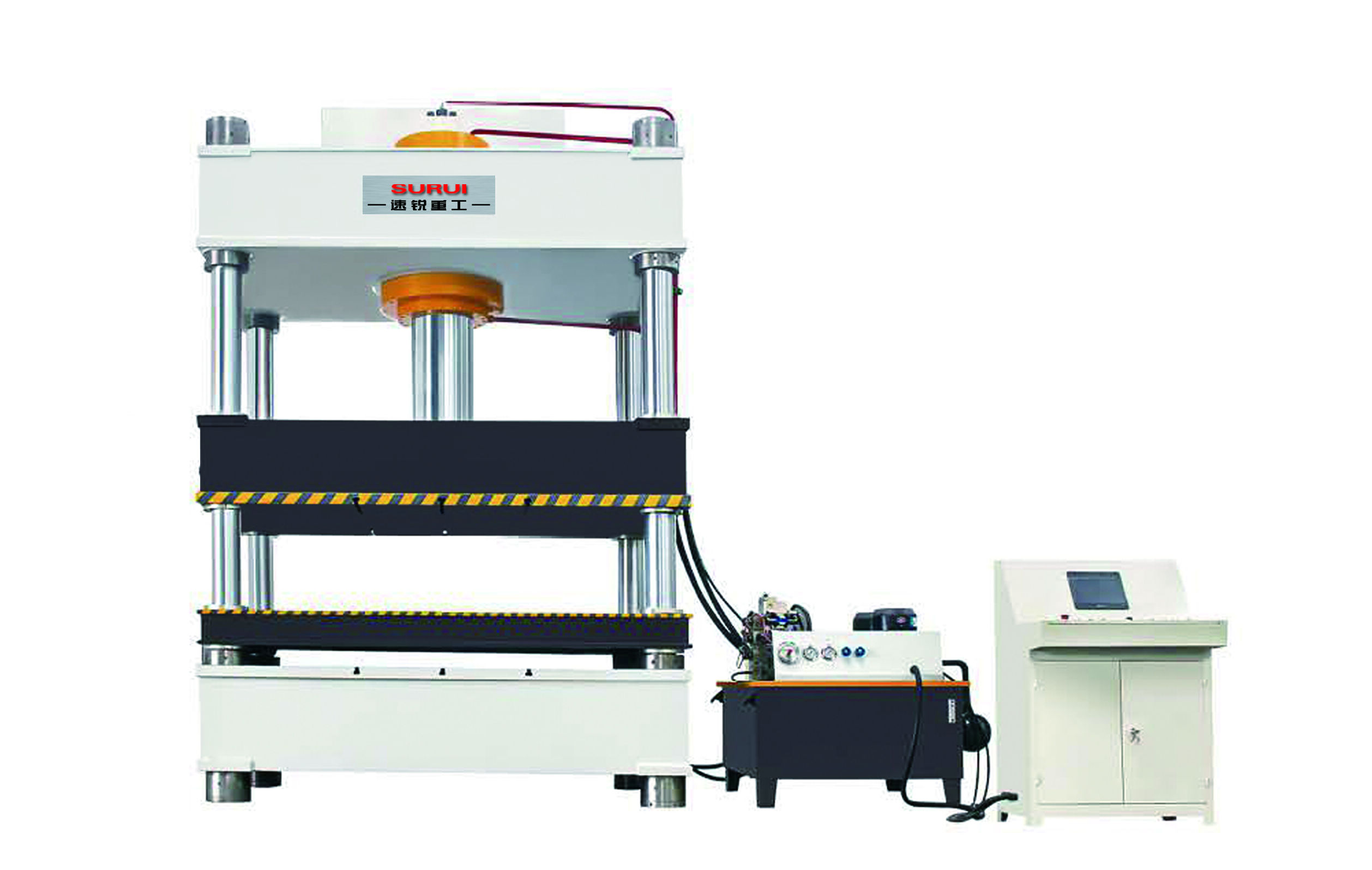 雙動薄(báo)闆成型拉(la)伸液壓機(ji)