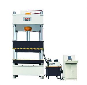雙動薄(báo)闆成型(xing)拉伸液(yè)壓機