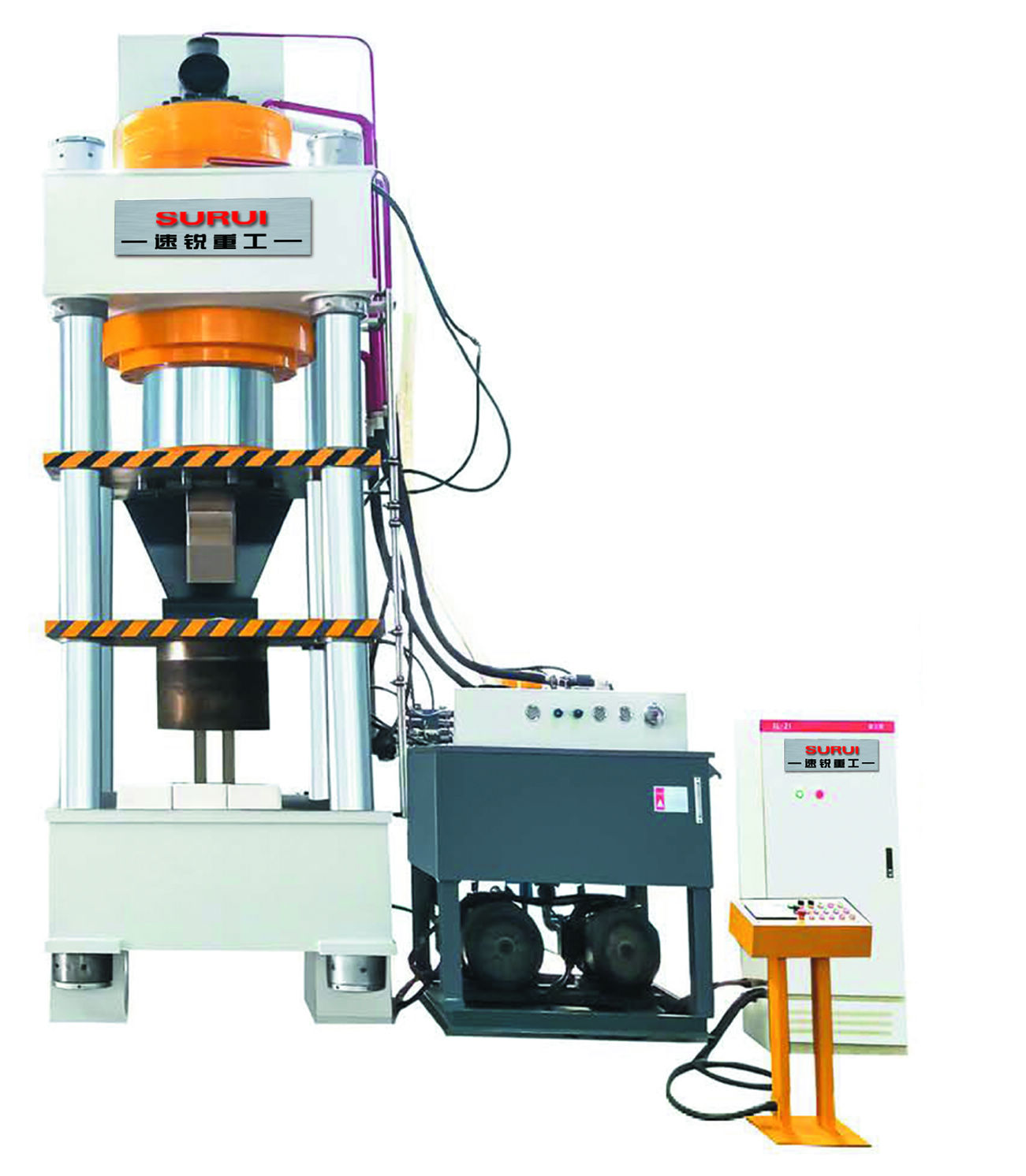 粉(fen)沫成型液壓機(jī)