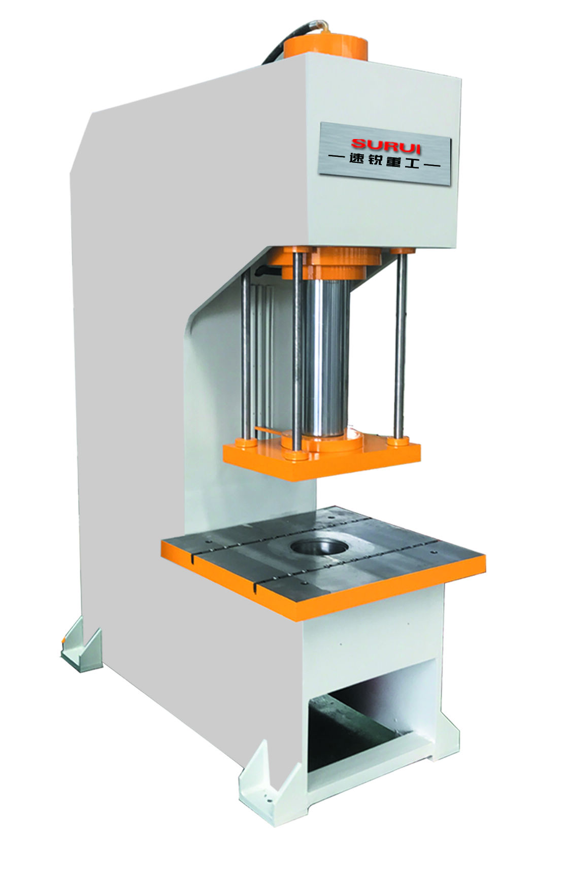 單(dān)臂/單柱(zhù)液壓機(jī)