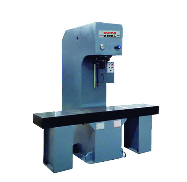 單柱矯(jiao)直機