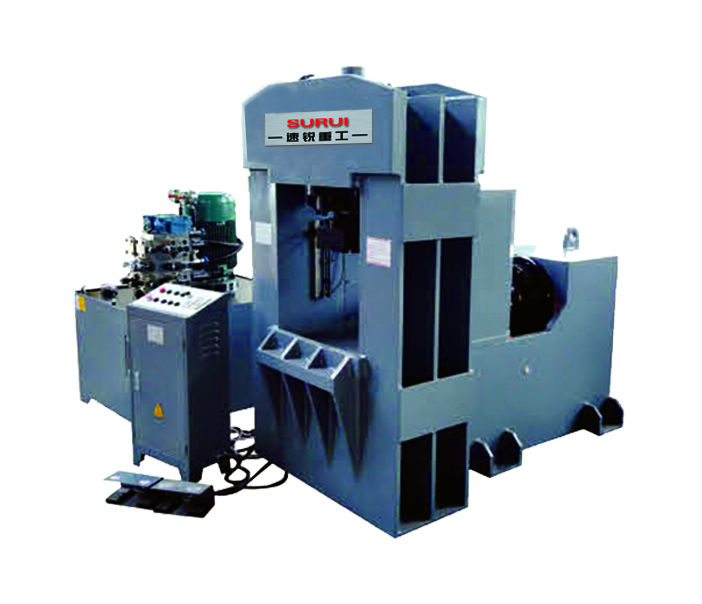 液壓(yā)墩頭機