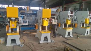 液壓沖床(chuáng)視頻