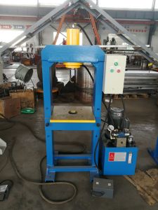 龍(long)門液壓機